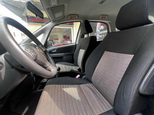 FIAT Sedici usata, con Climatizzatore