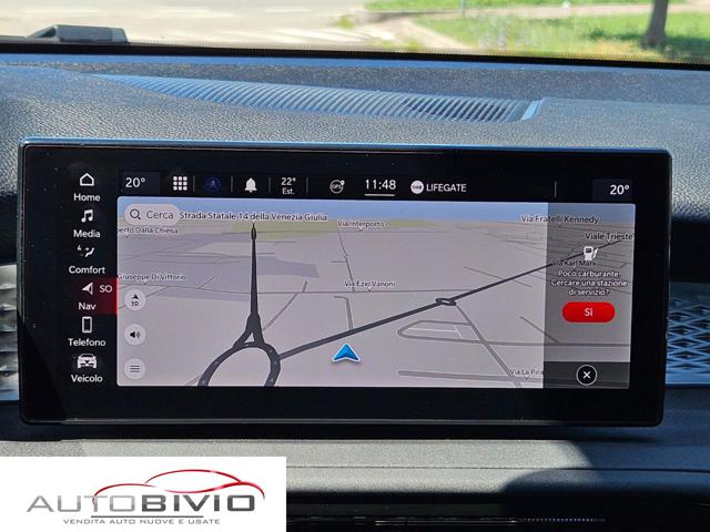 ALFA ROMEO Tonale usata, con ESP