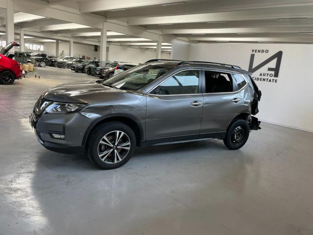 NISSAN X-Trail usata, con Airbag Passeggero