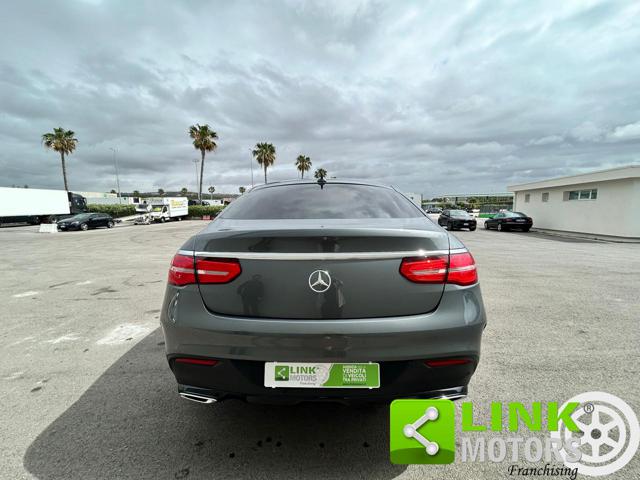 MERCEDES-BENZ GLE 350 usata 9
