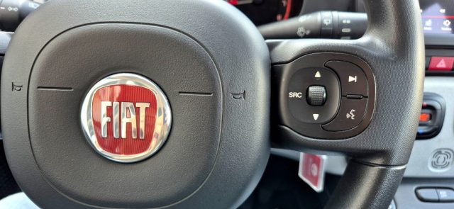 FIAT Panda Cross usata, con USB