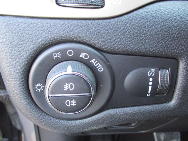 JEEP Cherokee usata, con Telecamera per parcheggio assistito