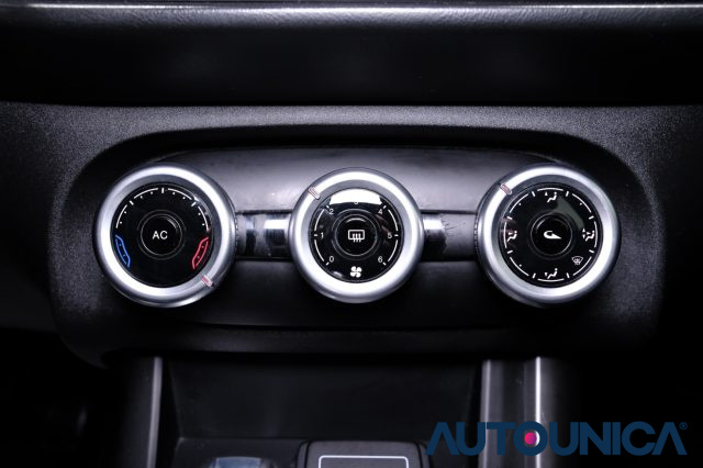 ALFA ROMEO Giulietta usata, con Start/Stop Automatico