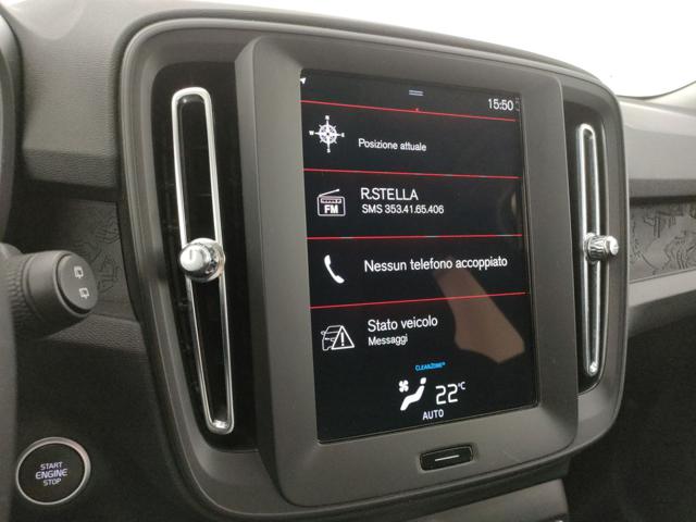 VOLVO XC40 usata, con Park Distance Control
