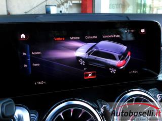 MERCEDES-BENZ GLB 200 usata, con Airbag testa
