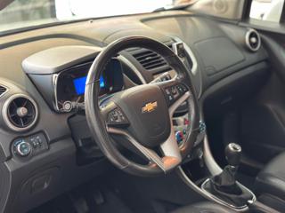 CHEVROLET Trax usata, con ESP