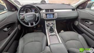 LAND ROVER Range Rover Evoque usata, con Cruise Control