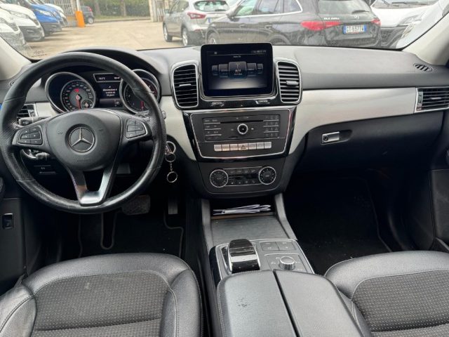 MERCEDES-BENZ GLE 250 usata, con Cerchi in lega