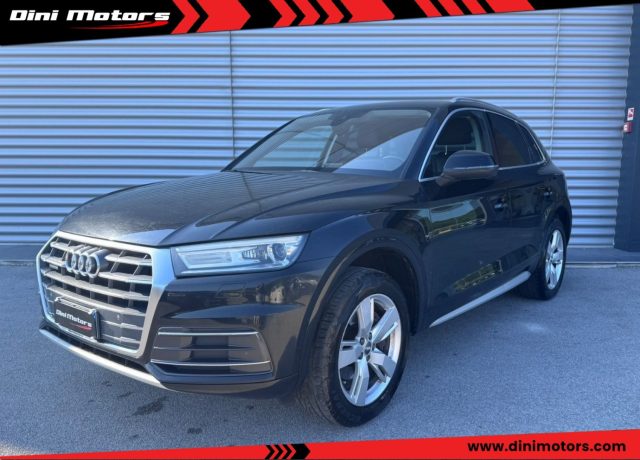 AUDI Q5 usata, con ABS