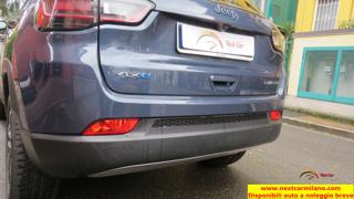 JEEP Compass usata, con Touch screen