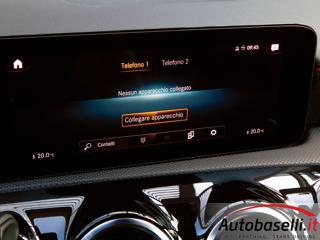 MERCEDES-BENZ A 250 usata, con Parabrezza riscaldabile