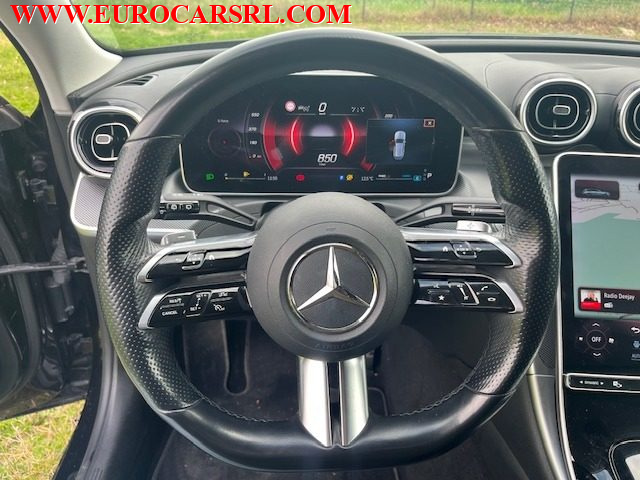 MERCEDES-BENZ C 300 usata, con Servosterzo