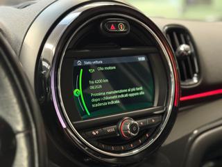 MINI Countryman usata, con Touch screen