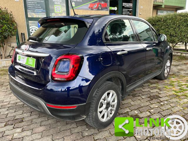 FIAT 500X usata, con Cerchi in lega