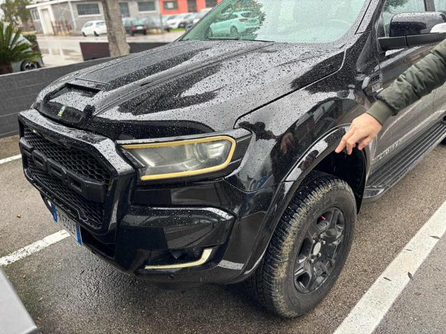 FORD Ranger usata, con Antifurto