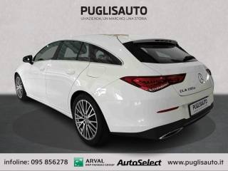 MERCEDES-BENZ CLA 200 usata, con Cerchi in lega