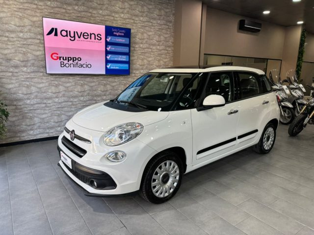 FIAT 500L usata, con ABS