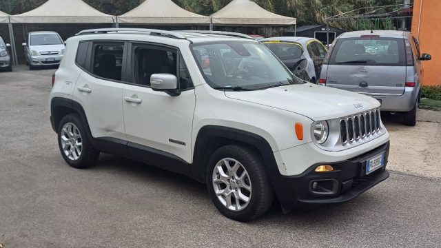 JEEP Renegade usata, con Airbag