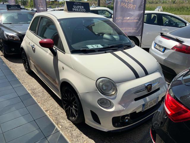 ABARTH 500 usata, con Alzacristalli elettrici