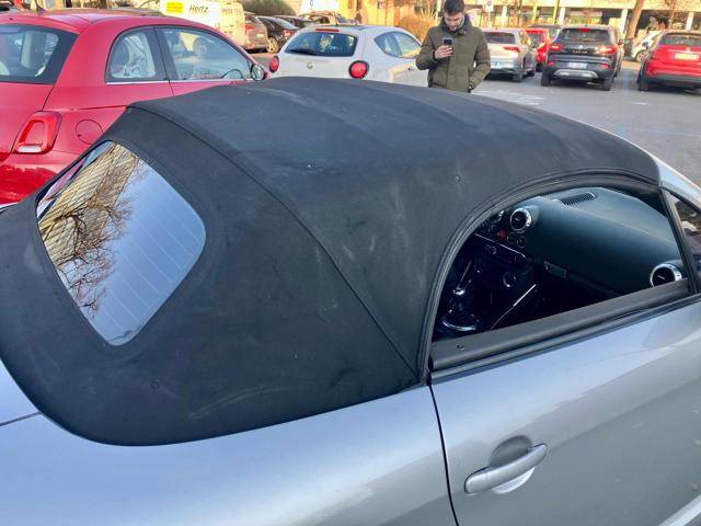 AUDI TT usata 21