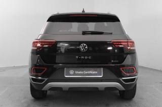 VOLKSWAGEN T-Roc usata, con Autoradio