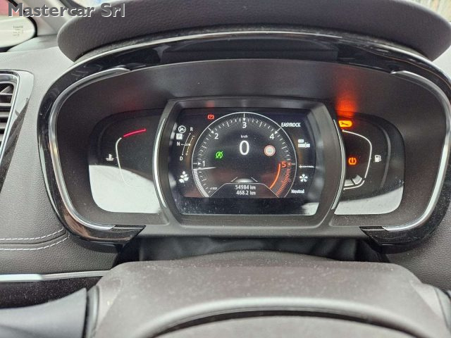 RENAULT Espace usata, con Sistema di navigazione