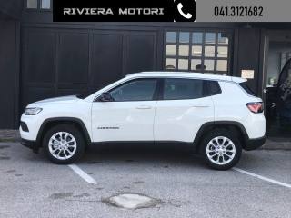 JEEP Compass usata, con Airbag