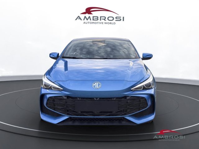 MG MG3 usata 4