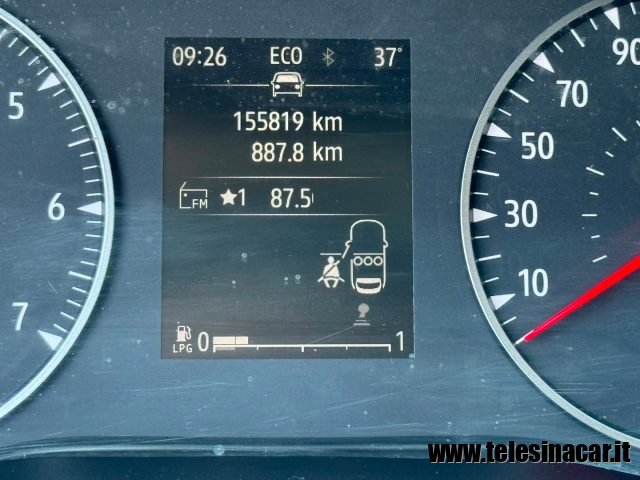 DACIA Sandero usata, con Autoradio digitale