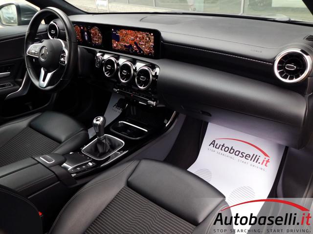 MERCEDES-BENZ CLA 200 usata, con Tettuccio apribile