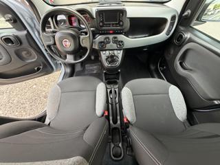 FIAT Panda usata, con Immobilizzatore elettronico