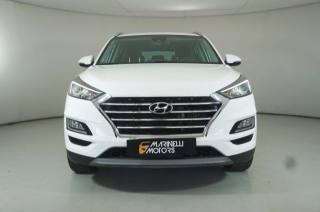 HYUNDAI Tucson usata, con Airbag laterali
