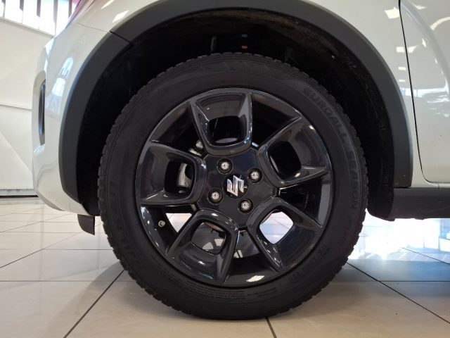 SUZUKI Ignis usata, con Immobilizzatore elettronico