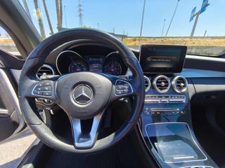 MERCEDES-BENZ C 220 usata, con Immobilizzatore elettronico