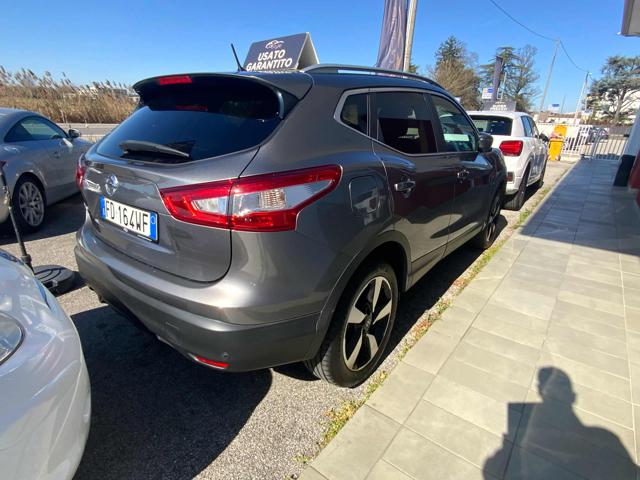 NISSAN Qashqai usata, con Fendinebbia