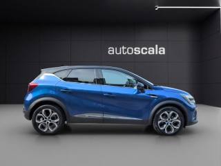 RENAULT Captur usata, con Boardcomputer