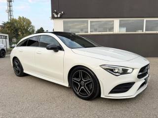 MERCEDES-BENZ CLA 200 usata, con Airbag laterali