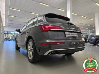 AUDI Q5 usata, con Chiusura centralizzata