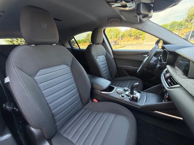 ALFA ROMEO Stelvio usata, con Touch screen