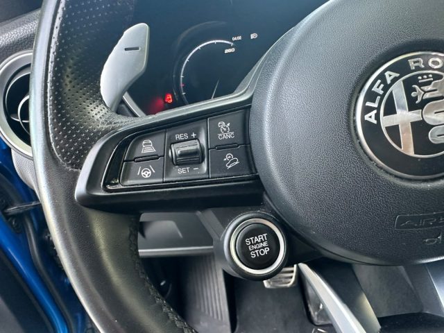 ALFA ROMEO Stelvio usata, con Cerchi in lega