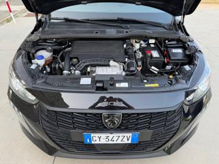 PEUGEOT 208 usata, con Luci diurne LED