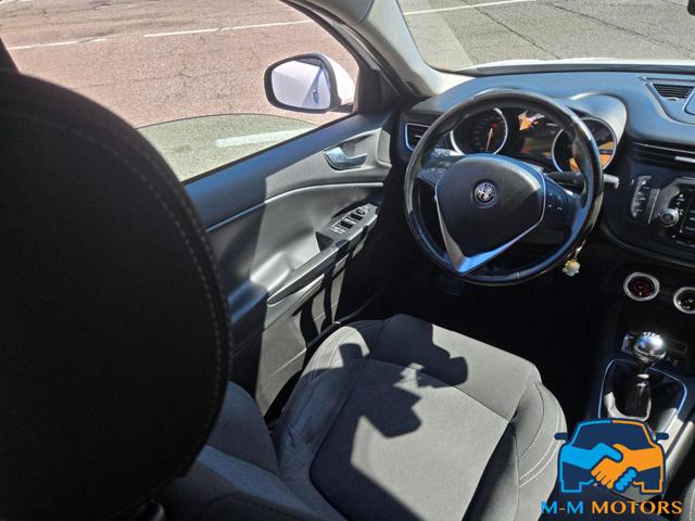 ALFA ROMEO Giulietta usata 23