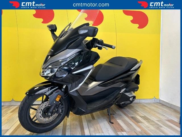 HONDA Forza 350 usata 4