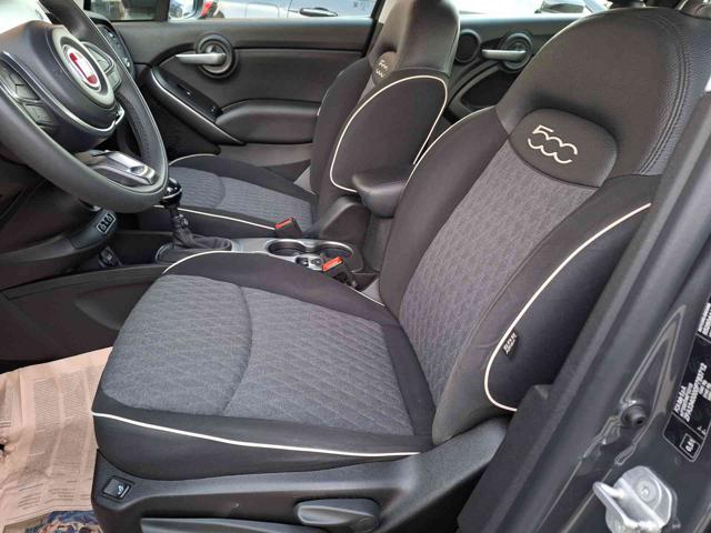 FIAT 500X usata, con Boardcomputer