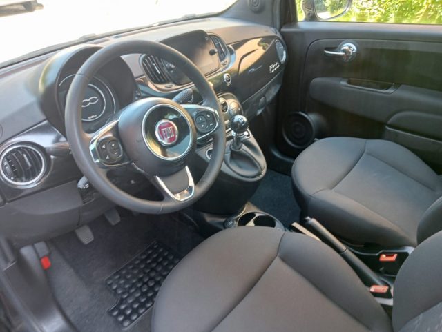 FIAT 500 usata, con Servosterzo
