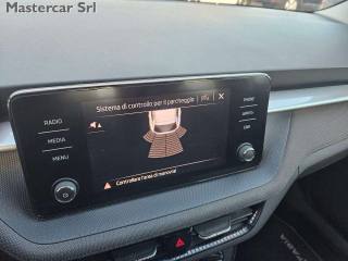 SKODA Fabia usata, con Fendinebbia