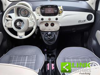 FIAT 500C usata, con Autoradio