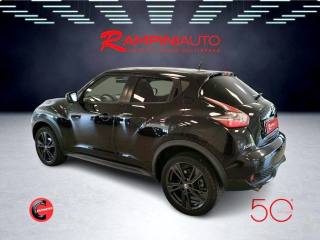 NISSAN Juke usata 10
