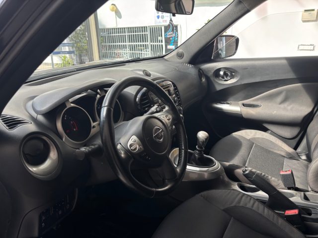 NISSAN Juke usata, con Volante multifunzione