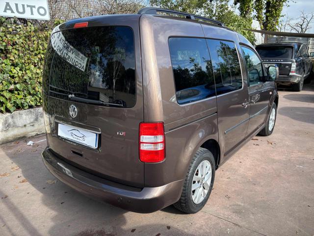 VOLKSWAGEN Caddy usata, con Boardcomputer